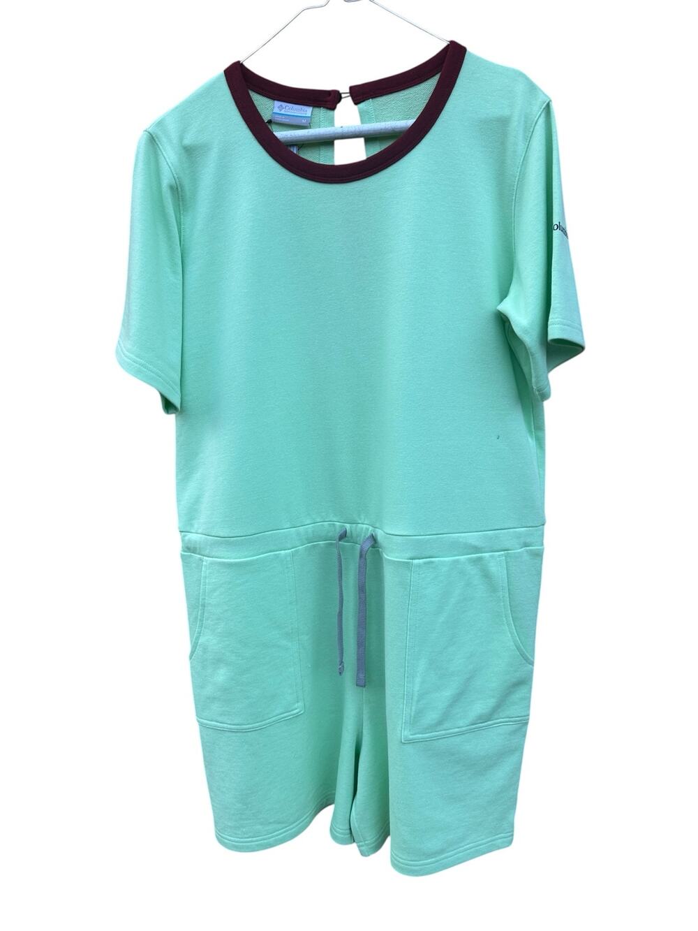 Columbia Sportswear Women's P2 Sample French Terry Romper – Size Medium